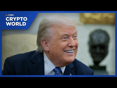 Here’s what has changed for crypto since President Trump kicked off his second term