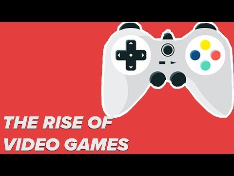 Esports Explosion | The rise of the video game industry