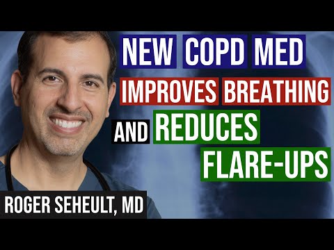 Ensifentrine (Ohtuvayre) for COPD: 2024 FDA Approval, ENHANCE Trials, and What You Need to Know