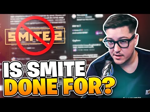 LET&#039;S TALK ABOUT WHATS HAPPENING AT HIREZ AND THE FUTURE OF SMITE 2....