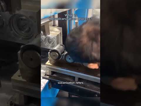 What is the vulcanization process?#joint
