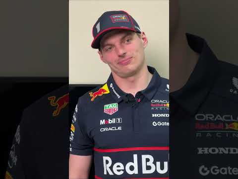 Max won his first race when?!? 🤣 #F1 #MaxVerstappen