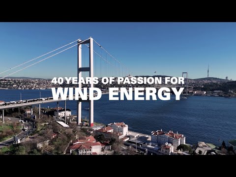 40 Years Passion for Wind Energy | The Nordex Group