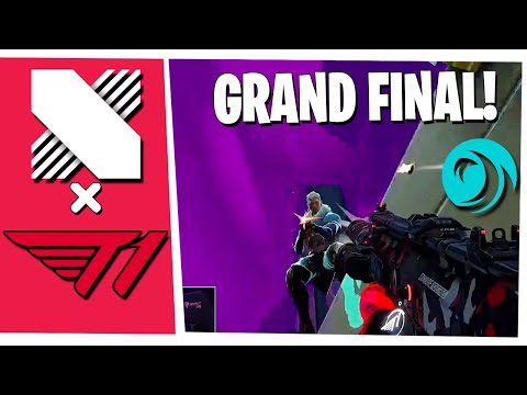 EPIC GRAND FINAL! DRX vs T1 - HIGHLIGHTS | Champions Tour 2025: Pacific Kickoff