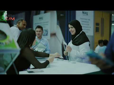 MECAM Expo 2025 | The Future of Composites &amp; Advanced Materials