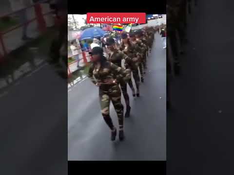 American Army vs Russian Army Comparison #subscribe #shorts