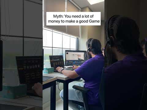The Reality of Game Development Costs