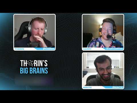 Talent for the Major; Team Liquid&#039;s Roster - Thorin&#039;s Big Brains 19 (ft. JustHarry and Nohte) - CSGO