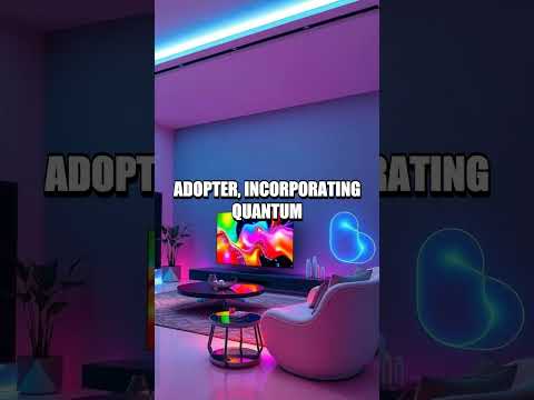 The Rise of Quantum Dot Displays