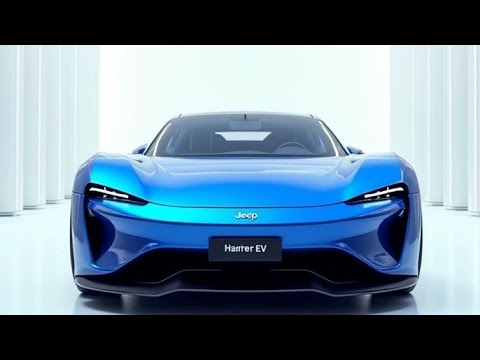 &quot;2025 Herrier EV Review: A Bold Leap into the Future of Electric Mobility&quot;First Look!!