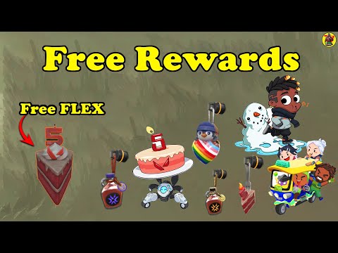 ✅ All Upcoming FREE REWARDS in VALORANT! | Year 5 Pass, Pride 2025 &amp; Masters Drops