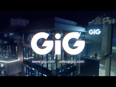 Welcome to GiG. The game’s changing. Are you ready?