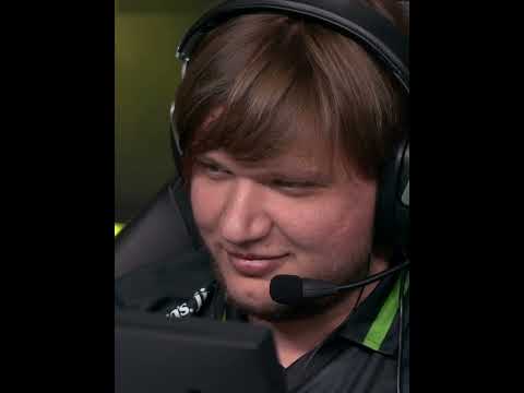 Heartbreaking to see...💔 | S1mple Falcons | #cs2moments #cs2 #s1mple