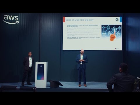 Hannover Messe 2025 - Revolutionizing Secure Data Transfer in Manufacturing