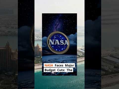 NASA Faces Major Budget Cuts: What&#039;s Next?