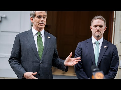 Bessent: &#039;Substantial progress&#039; in US-China trade talks
