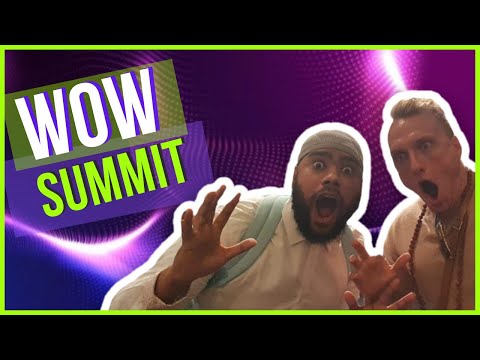 Inside the WOW Summit of Dubai - A Cryptocurrency Conference