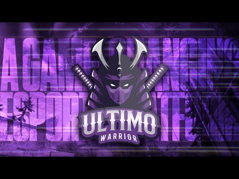 Ultimo Warrior - A game-changing esports tournament platform.