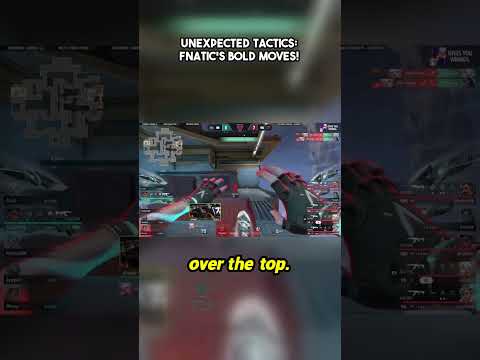 Fnatic&#039;s Game-Changing Strategies Unleashed!