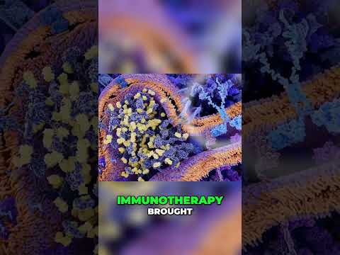 Revolutionizing Cancer Treatment: The Power of Immunotherapy