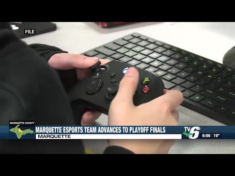 Marquette esports team advances to playoff finals for second year in a row