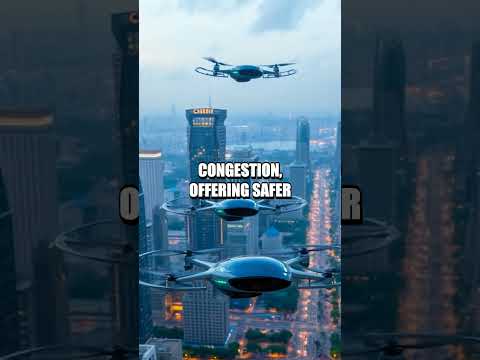 Autonomous Urban Air Mobility