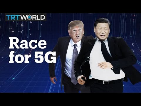 The race to 5G explained