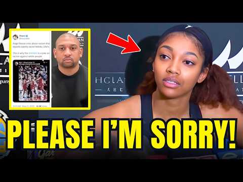 Angel Reese Faces SUSPENSION After HATEFUL TikTok Post Against Caitlin Clark!