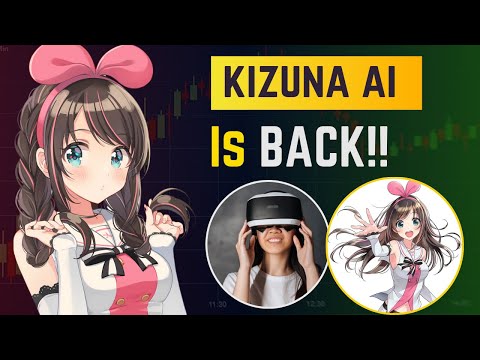 Kizuna AI: The First Virtual YouTuber