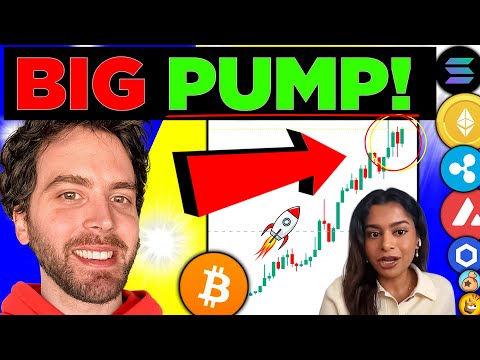 The REAL Reason Bitcoin is PUMPING in May! (10 Minute explanation)