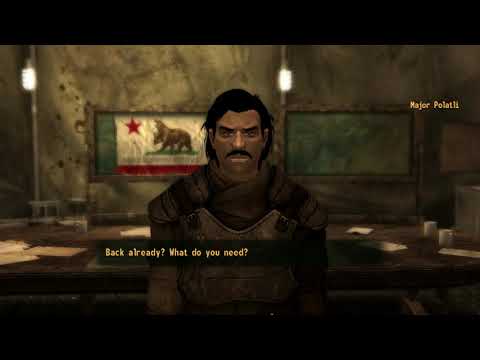 Fallout: New Vegas - Restoring Hope