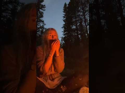 Playing the Ancient instrument called Vargan/ Jew’s Harp / Jaw Harp