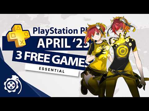 PlayStation Plus Essential - April 2025 (PS+)