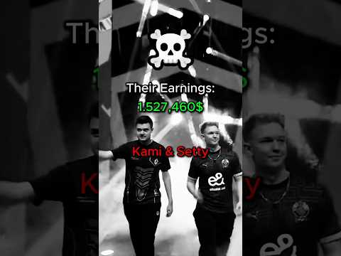 FNCS PROS EARNINGS 2024 💰#fortnite #fncs #clix