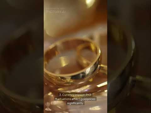 Future of Gold price in Pakistan : Boom or crash in 2025