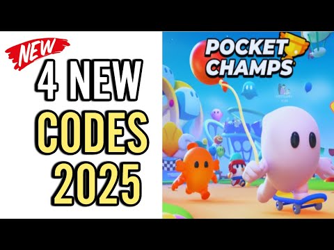 🔥NEW CODES!🎁 Pocket Champs 3D Racing Codes May 2025 – Unlock All Today! | EhX Gaming