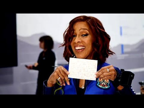 Gayle King on &#039;disrespectful&#039; space flight backlash, celebrity friends &#039;throwing shade&#039;