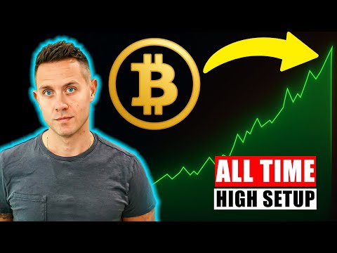 BITCOIN Launch To All Time High Begins RIGHT NOW