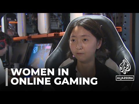 Promoting women in professional esports competitions