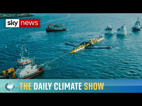 The Daily Climate Show: How Orkney is leading the green revolution