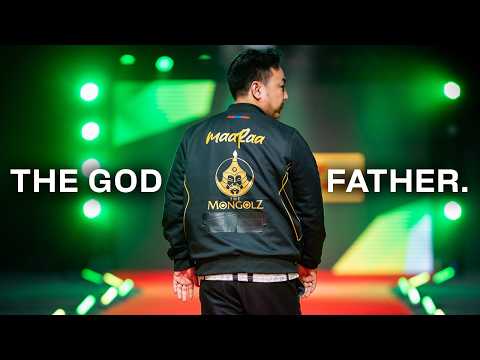The Untold History of Mongolian Counter-Strike