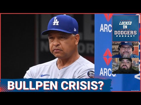 EXPOSED: Tanner Scott&#039;s Struggles REVEAL Los Angeles Dodgers Bullpen CRISIS | Clayton Kershaw&#039;s Role