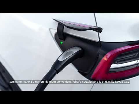 Mazda adopts Tesla&#039;s NACS charging standard in Japan