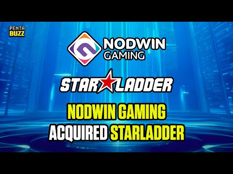 NODWIN Gaming acquires StarLadder