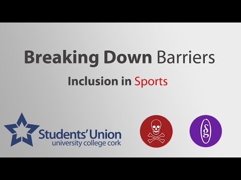 Breaking Down Barriers - Inclusion in Sport