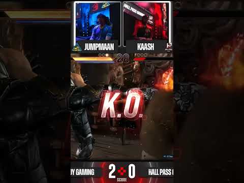 Epic Showdown! &quot;I&#039;m pressing Y&quot;@globalgamingleague #thuglife#gamer #tekken #tekken8 #gameplay #game.
