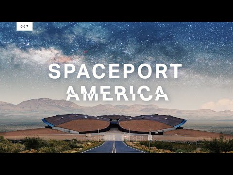 Inside the risky venture of Spaceport America