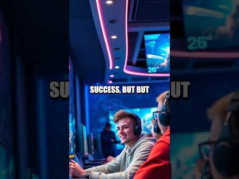 Thriving as a Professional eSports Competitor