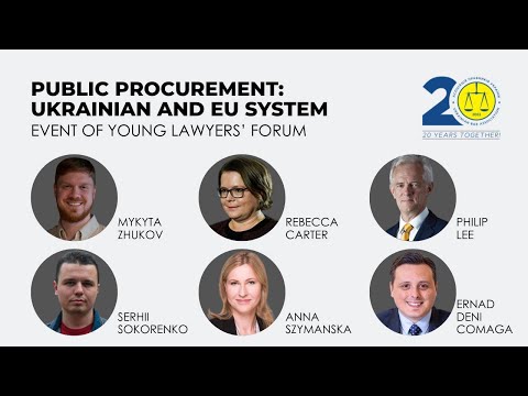 Public Procurement: Ukrainian and EU System