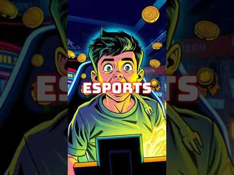 &quot;Unlock Your Gaming Fortune: Join the Esports Revolution!&quot; #Shorts